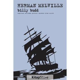 BILLY BUDD - HERMAN MELVILLE