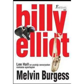 BILLY ELLIOT - MELVIN BURGESS (ISBN:9789944485982)