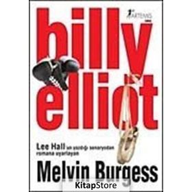 BILLY ELLIOT - MELVIN BURGESS (ISBN:9789944485982)