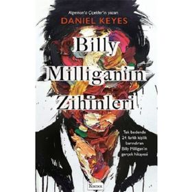 Billy Milligan'ın Zihinleri - Daniel Keyes