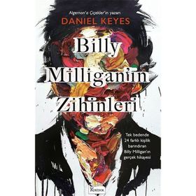 Billy Milligan'ın Zihinleri - Daniel Keyes