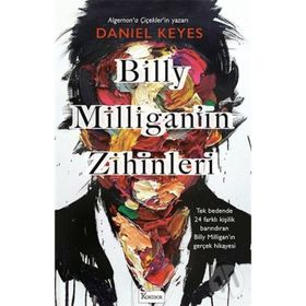 Billy Milligan'ın Zihinleri - Daniel Keyes