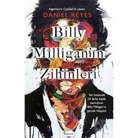 Billy Milligan'ın Zihinleri - Daniel Keyes
