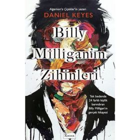 Billy Milligan'ın Zihinleri - Daniel Keyes