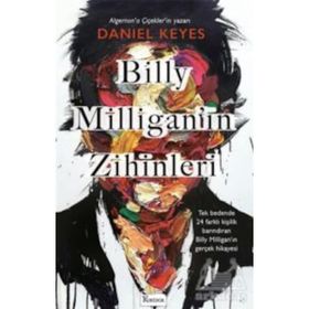 Billy Milligan'ın Zihinleri - Daniel Keyes