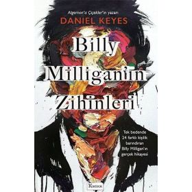 Billy Milligan'ın Zihinleri - Daniel Keyes