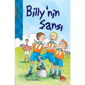 Billy’nin Şansı - Paul Shipton