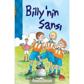 Billy’nin Şansı - Paul Shipton