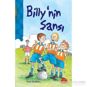 Billy’nin Şansı - Paul Shipton