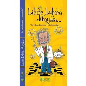 Bilme Bulma Dünyası... - Mahsuni Farımaz