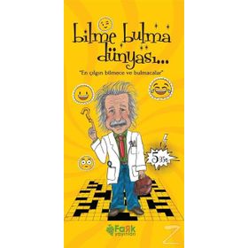 Bilme Bulma Dünyası... - Mahsuni Farımaz