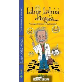 Bilme Bulma Dünyası... - Mahsuni Farımaz