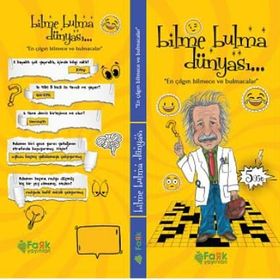 Bilme Bulma Dünyası... - Mahsuni Farımaz