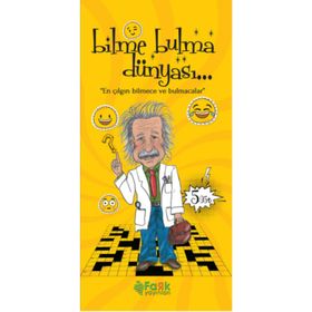 Bilme Bulma Dünyası... - Mahsuni Farımaz
