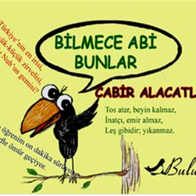 Bilmece Abi Bunlar - Cabir Alacatlı