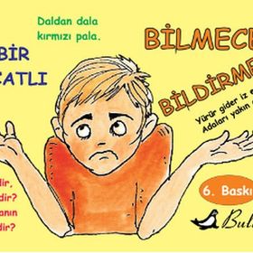 BILMECE BILDIRMECE - CABIR ALACATLI