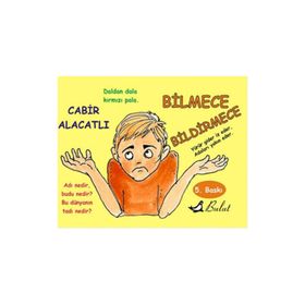 BILMECE BILDIRMECE - CABIR ALACATLI