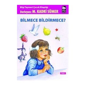 BILMECE BILDIRMECE - MEHMET KADRI SÜMER