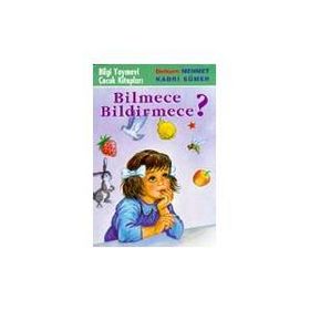 BILMECE BILDIRMECE - MEHMET KADRI SÜMER
