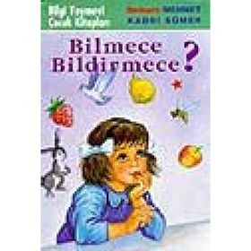 BILMECE BILDIRMECE - MEHMET KADRI SÜMER