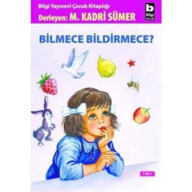 BILMECE BILDIRMECE - MEHMET KADRI SÜMER