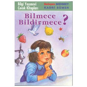 BILMECE BILDIRMECE - MEHMET KADRI SÜMER