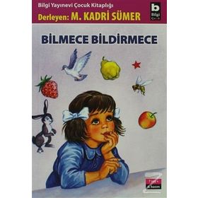 BILMECE BILDIRMECE - MEHMET KADRI SÜMER