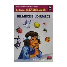 BILMECE BILDIRMECE - MEHMET KADRI SÜMER