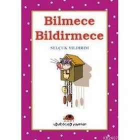 BILMECE BILDIRMECE - SELÇUK YILDIRIM