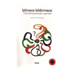 BILMECE BILDIRMECE - SELÇUK YILDIRIM