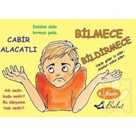 BILMECE BILDIRMECE - SELÇUK YILDIRIM