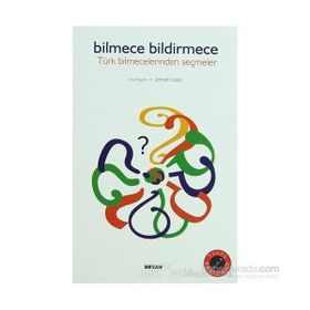 BILMECE BILDIRMECE - SELÇUK YILDIRIM