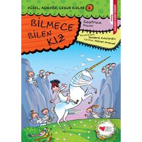 BILMECE BILEN KIZ - BEATRICE MASINI