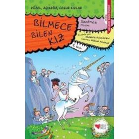 BILMECE BILEN KIZ - BEATRICE MASINI