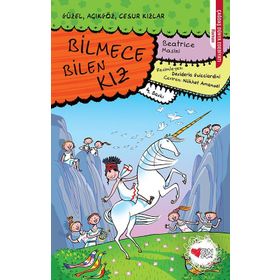 BILMECE BILEN KIZ - BEATRICE MASINI