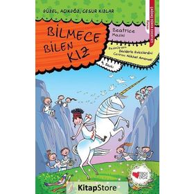 BILMECE BILEN KIZ - BEATRICE MASINI