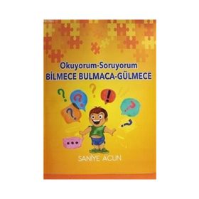 Bilmece Bulmaca Gülmece - Saniye Acun