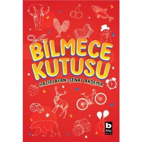 Bilmece Kutusu - Bilgi Yayınevi
