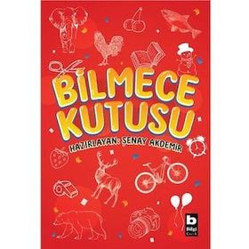 Bilmece Kutusu - Bilgi Yayınevi