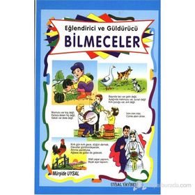 BILMECELER (10 KITAP, TAKIM) 8 YAŞ VE ÜSTÜ (B. BOY) - MÜRŞİDE UYSAL
