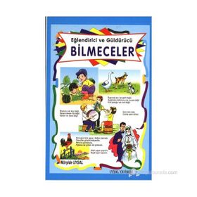 BILMECELER (10 KITAP, TAKIM) 8 YAŞ VE ÜSTÜ (B. BOY) - MÜRŞİDE UYSAL