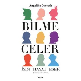Bilmeceler - Angelika Overath