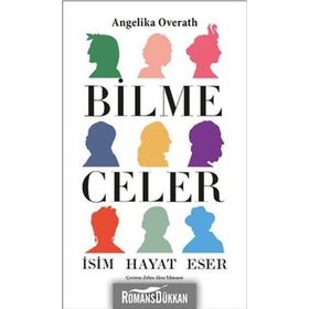 Bilmeceler - Angelika Overath