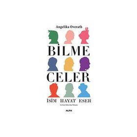 Bilmeceler - Angelika Overath