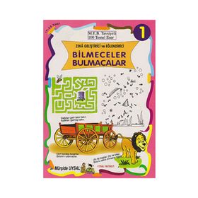 BILMECELER, BULMACALAR - BÜLENT ERMİŞ