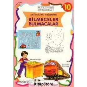 BILMECELER, BULMACALAR - BÜLENT ERMİŞ