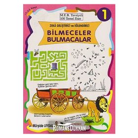 BILMECELER, BULMACALAR - BÜLENT ERMİŞ