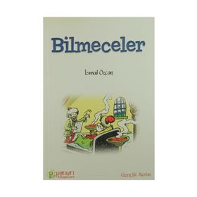 BILMECELER - İSMAİL ÖZCAN