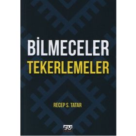 Bilmeceler Tekerlemeler - Recep S. Tatar