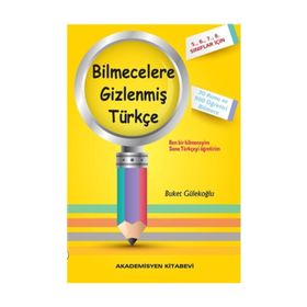 Bilmecelere Gizlenmiş Türkçe / Buket Gülekoğlu